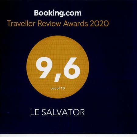 Le Salvator Apartment Кан Екстериор снимка