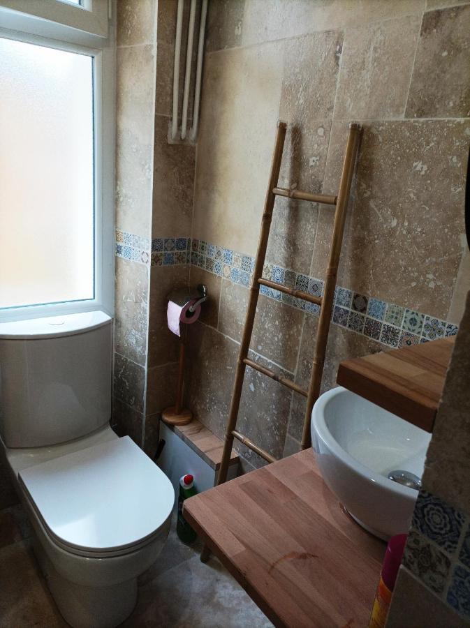 Le Salvator Apartment Кан Екстериор снимка