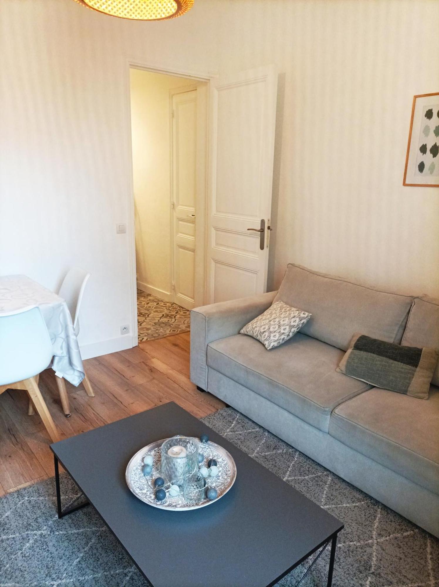 Le Salvator Apartment Кан Екстериор снимка