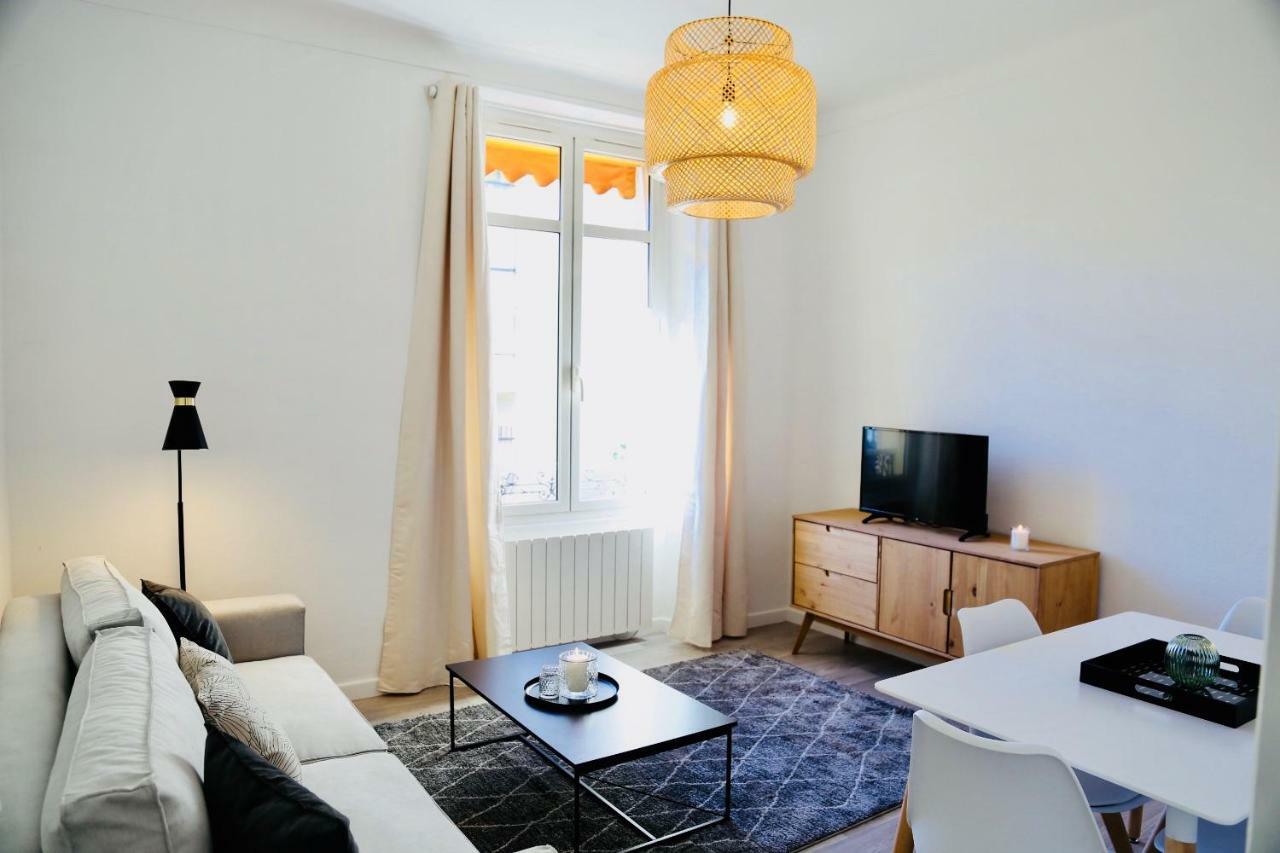 Le Salvator Apartment Кан Екстериор снимка