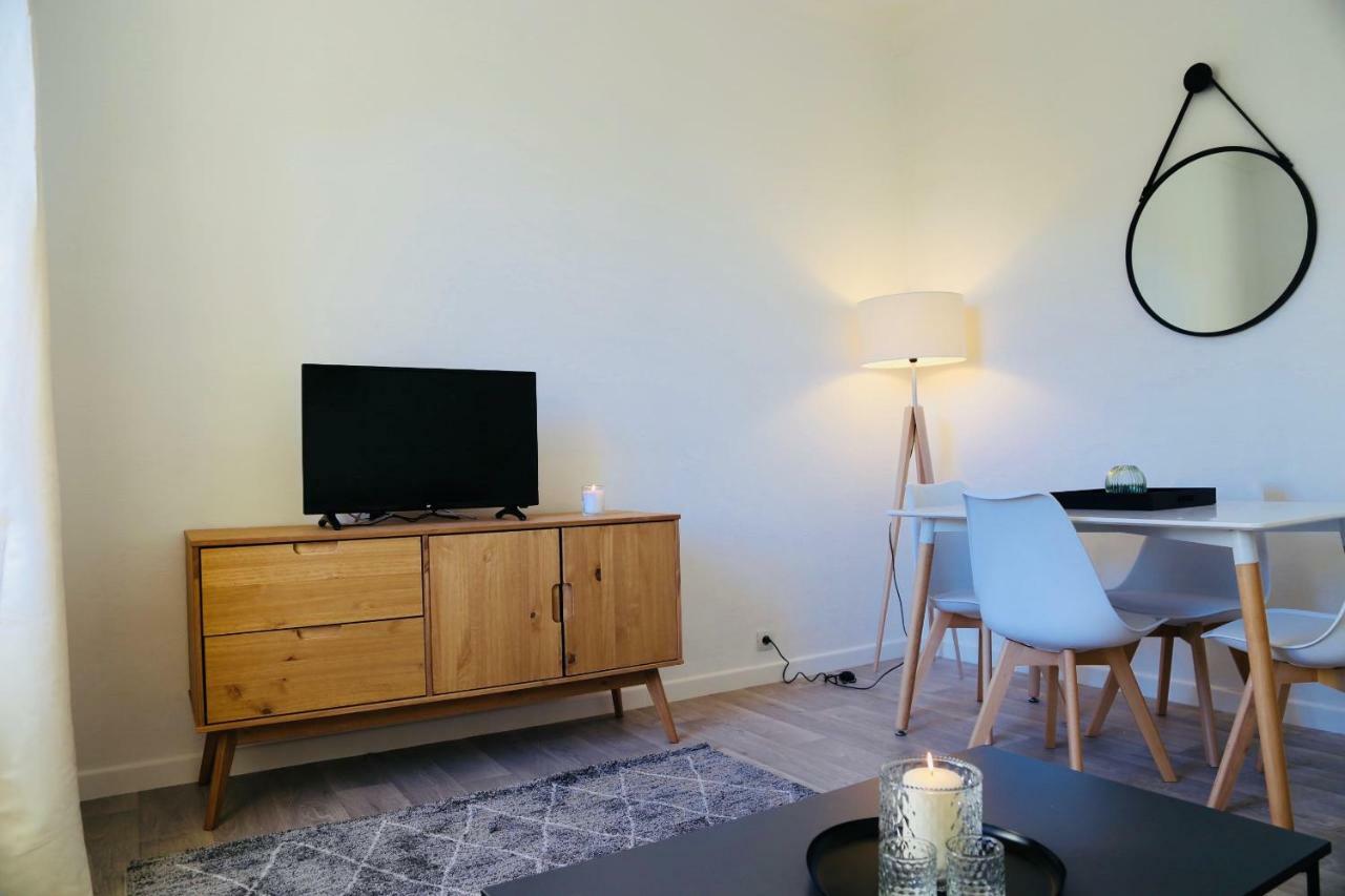 Le Salvator Apartment Кан Екстериор снимка