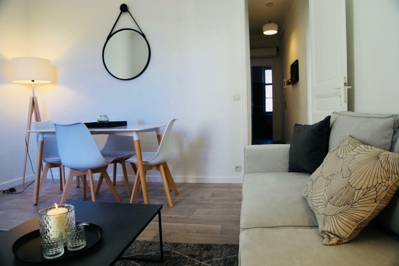 Le Salvator Apartment Кан Екстериор снимка
