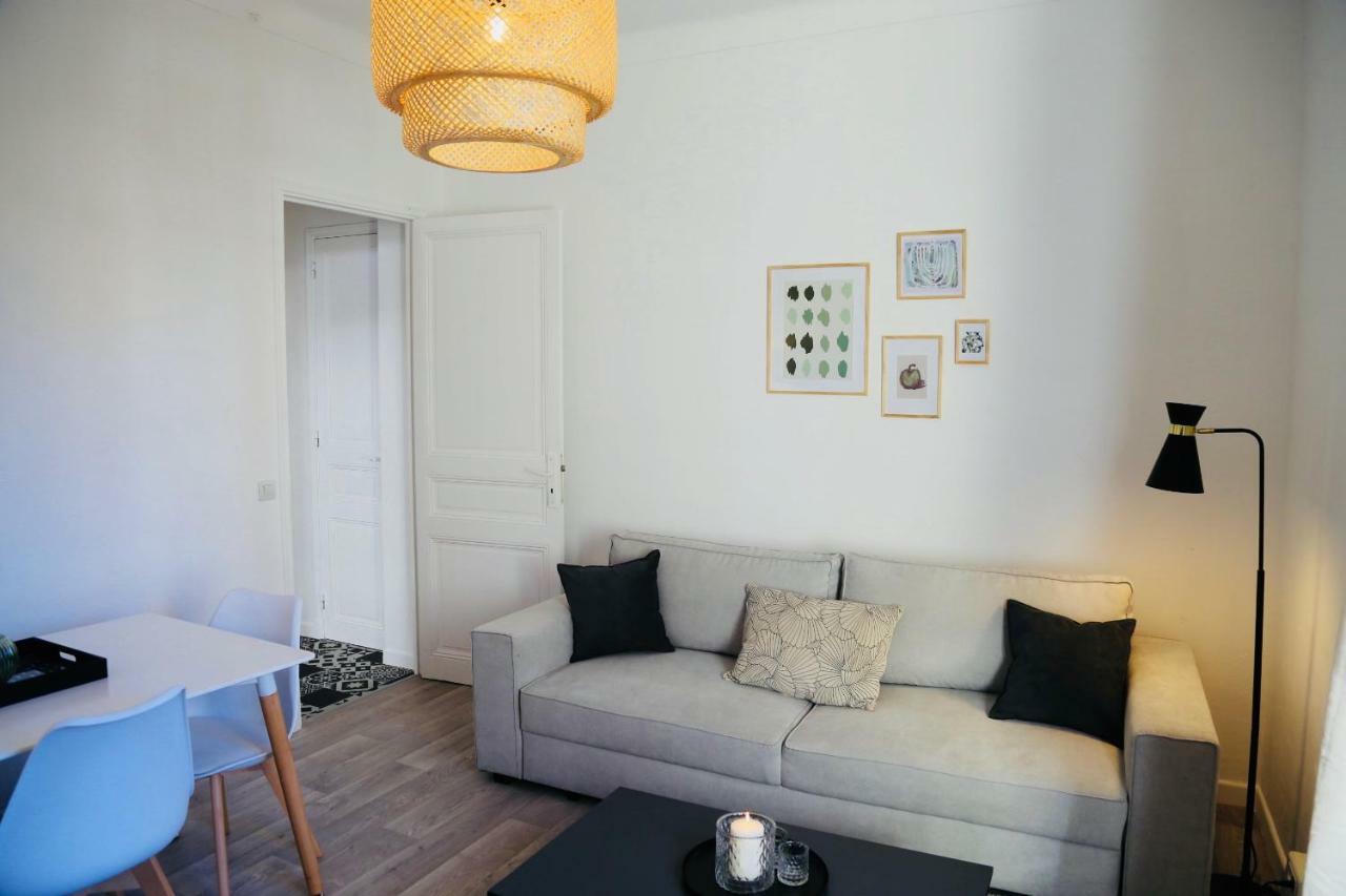Le Salvator Apartment Кан Екстериор снимка