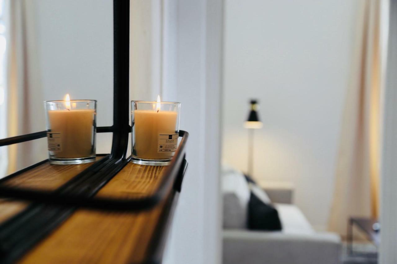 Le Salvator Apartment Кан Екстериор снимка
