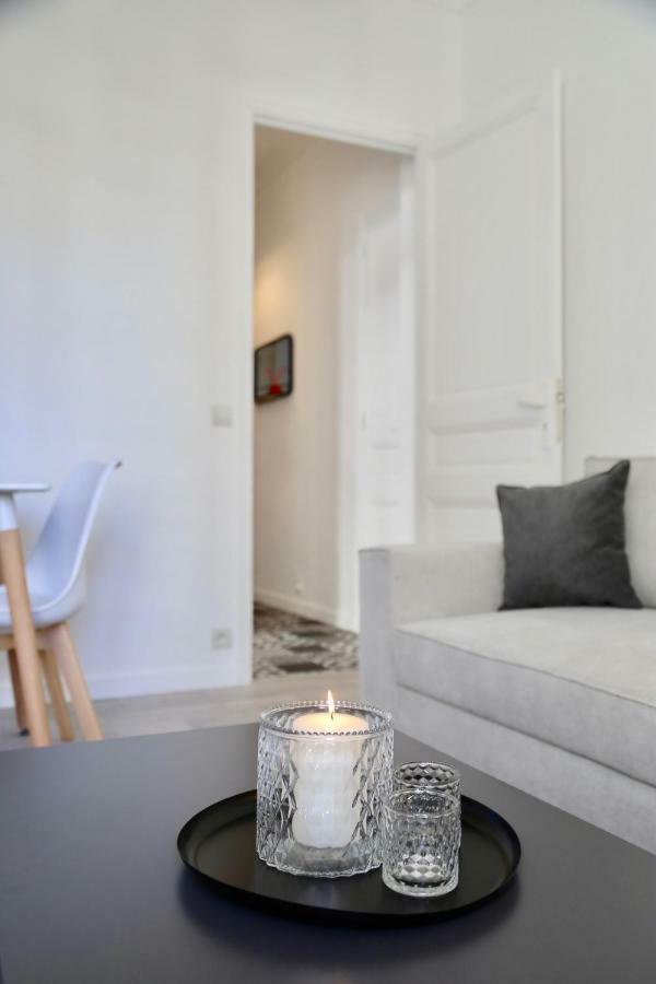 Le Salvator Apartment Кан Екстериор снимка