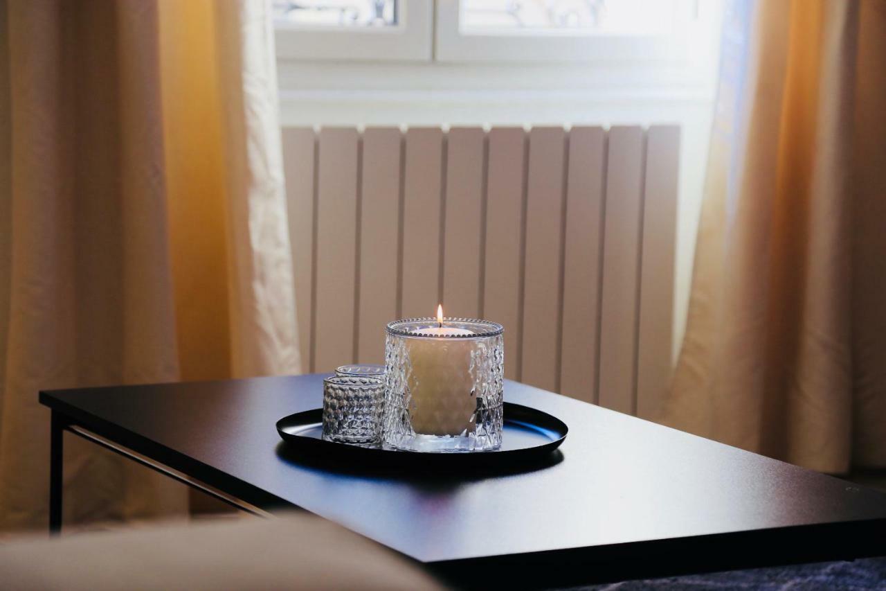 Le Salvator Apartment Кан Екстериор снимка